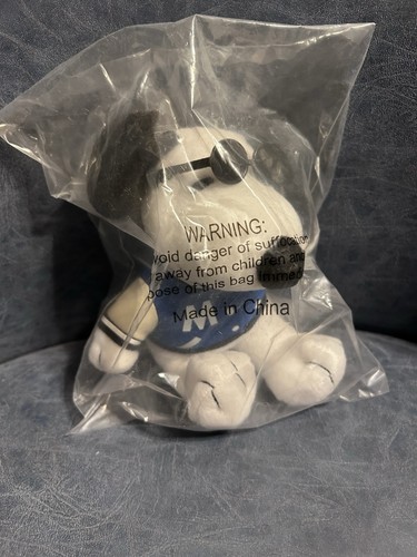 Snoopy peanuts met life - life, 5"
