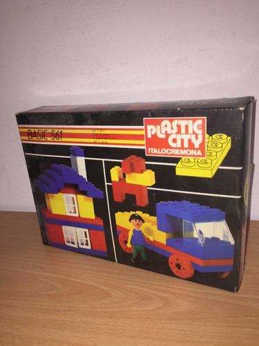 Italocremona plastic city - italocremona,