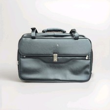 Valigia Mont Blanc nera con