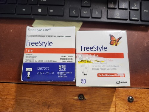 Freestyle lite strisce - lite,