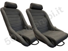 FIAT 500 126 COPPIA SEDILE