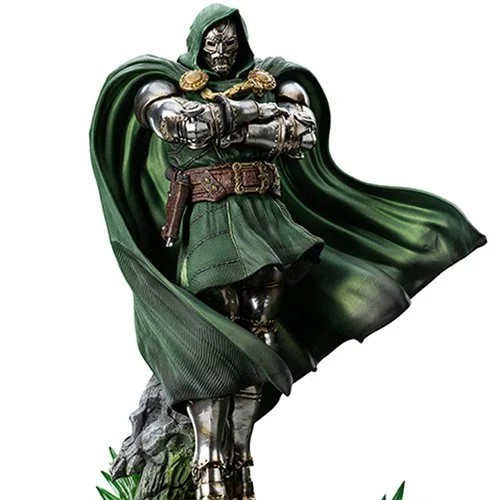Doctor doom infinity - doctor,