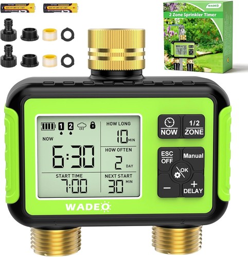 Wadeo timer acqua intelligente - wadeo,