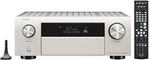 Denon avc x4700h - denon, argento