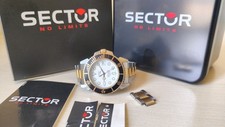 Sector adv 3000 Professional 300 Meters (1000 Ft.) NOS box e papers