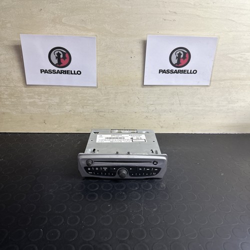 Autoradio renault grand - cd,