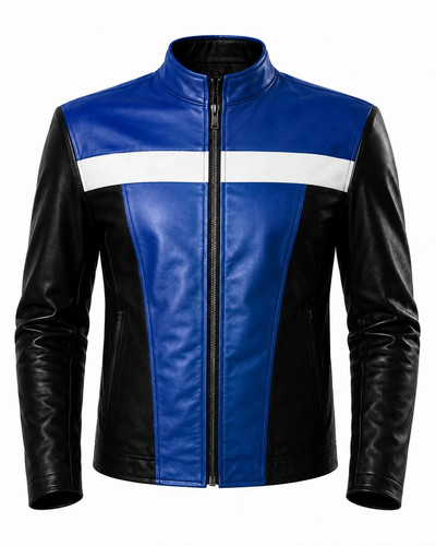 Giacca pelle da - giacca,