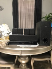 Philips dvd home theater