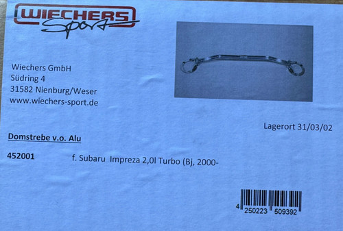 Barra duomi originale wiechers - duomi,