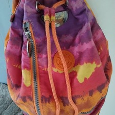 Borsa zaino con coulisse