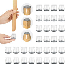 32 Pezzi Gommini per Sedie