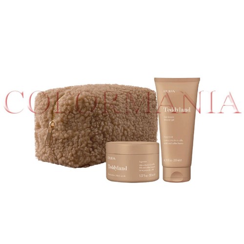 Pupa teddyland gel doccia - teddyland,