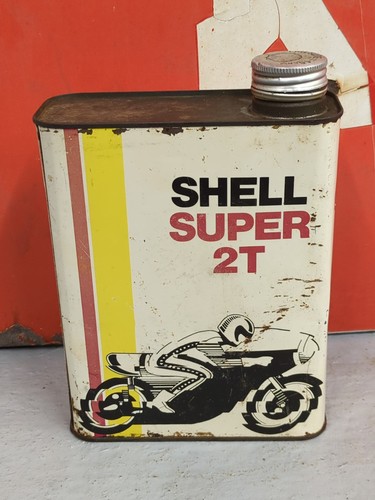 Vintage french shell super - french,