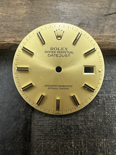 Rolex dial quadrante datejust - quadrante,