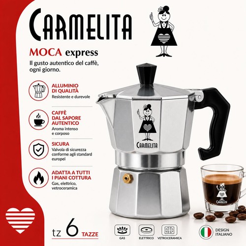 Caffettiera tazze caffè - 6,