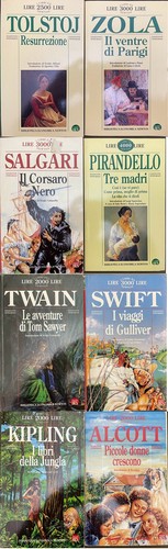 Libri di - (8, volumi)