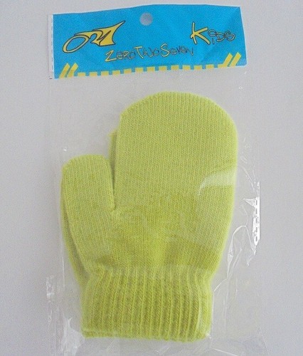 Guanti muffole neonato - guanti,