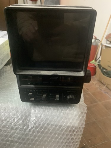 Orion portable radio - portable, tv