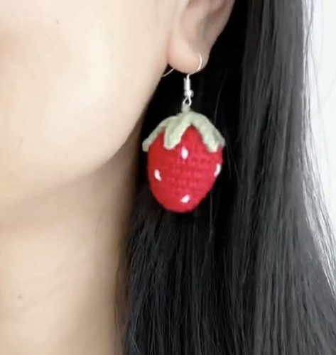 Orecchini fatti mano - fatti,