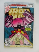 Iron Man Nr. 13 Assault on