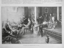 1908 1917 Biliardo Soldato