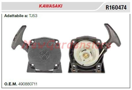 Avviatore messa moto - in,