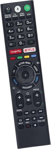Telecomando vocale per sony - telecomando,