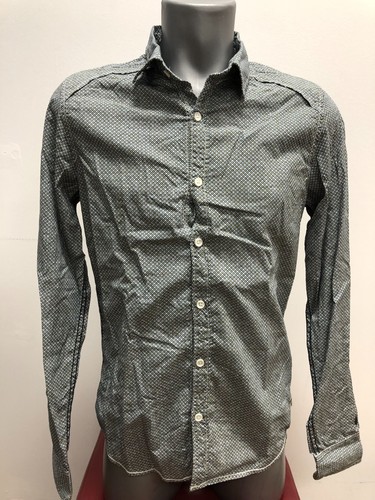 Camicia uomo garcia jeans - garcia, 100%