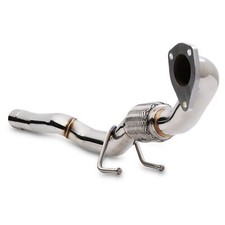Tubo downpipe scarico - downpipe,