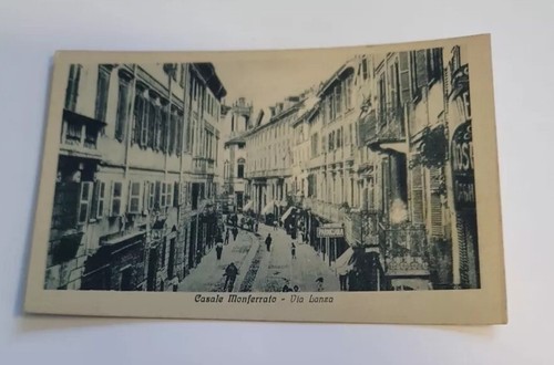 Cartolina casale monferrato - cartolina,