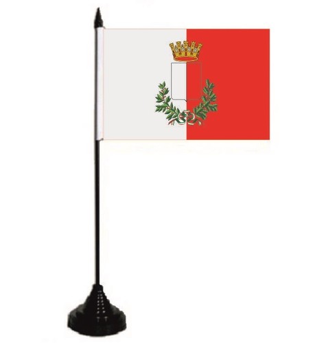 Bandiera tavolo bari - da,