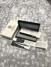 STILOGRAFICA OMAS ALMA MATER STUDIORUM SAECULARIA NONA  FOUNTAIN PEN OMAS 14k M