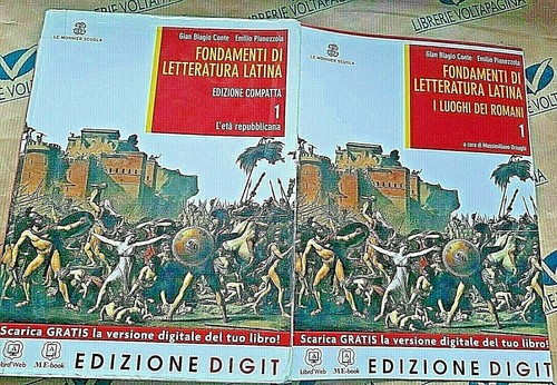 Fondamenti letteratura - di,