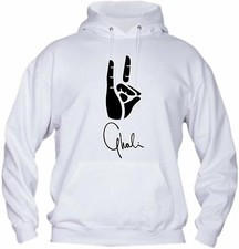 Felpa cappucio o giro GHALI