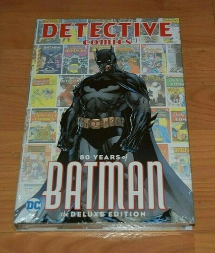 Detective comics anni di - detective, comics: