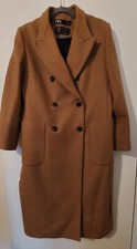 Cappotto ZARA XL Color CAMMELLO
