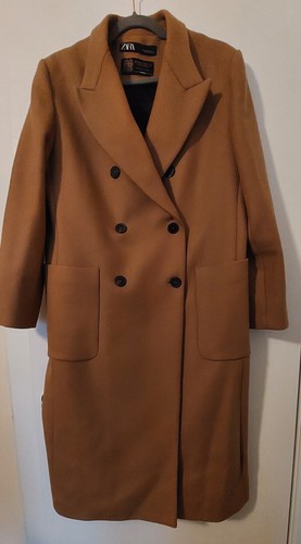 Cappotto zara color - cappotto,