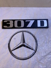 Mercedes w602 distintivo - mercedes,