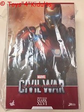 Hot Toys PPS 003 Iron Man