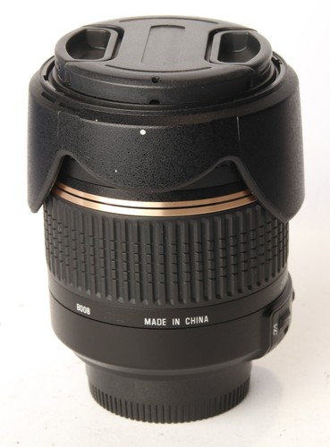 Tamron 18 270 mm - ii, vc