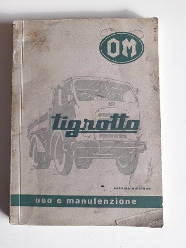 Manuale uso manutenzione - manuale,