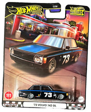Hot Wheels '73 Volvo 142 GL
