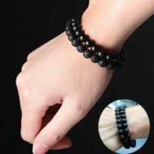 Set 2 pz Bracciale Pietre