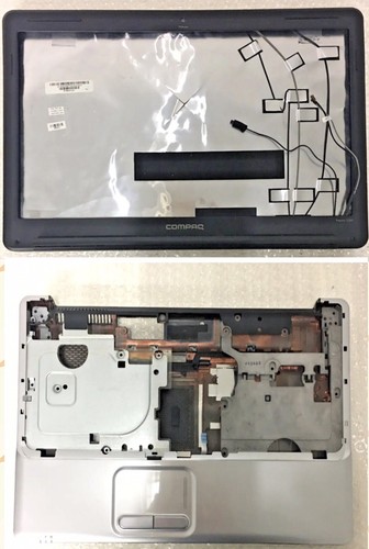 Compaq presario g61 200sl - hp,