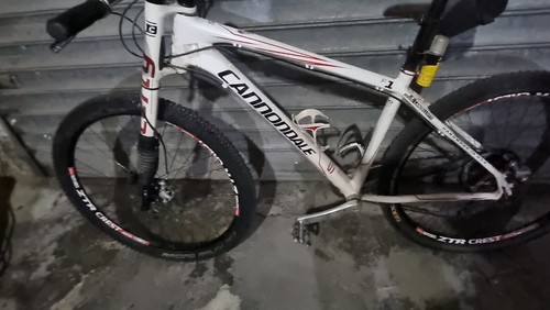 Mtb cannondale solo pezzi - pezzi, di