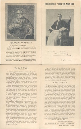 Ww1 raro santino - raro,