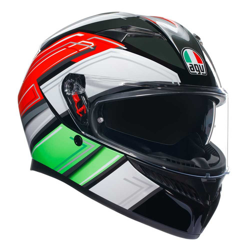 Agv wing casco integrale - k3,