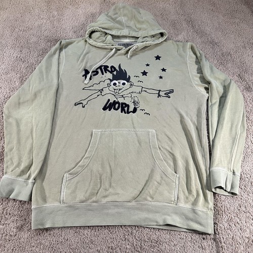 Astroworld felpa con - astroworld,