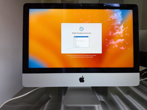 Imac retina 5 inch - imac,