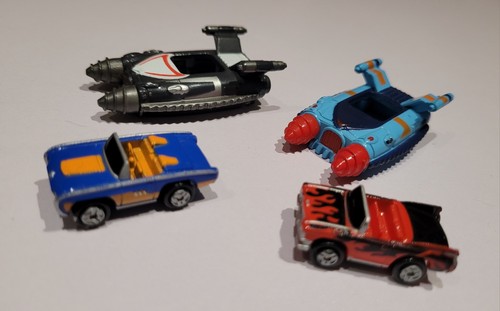 Micromachines 1989 highway - micromachines,